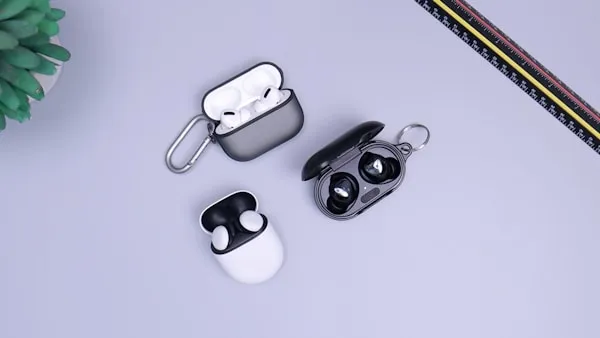 Wireless Bluetooth Earbuds Pro