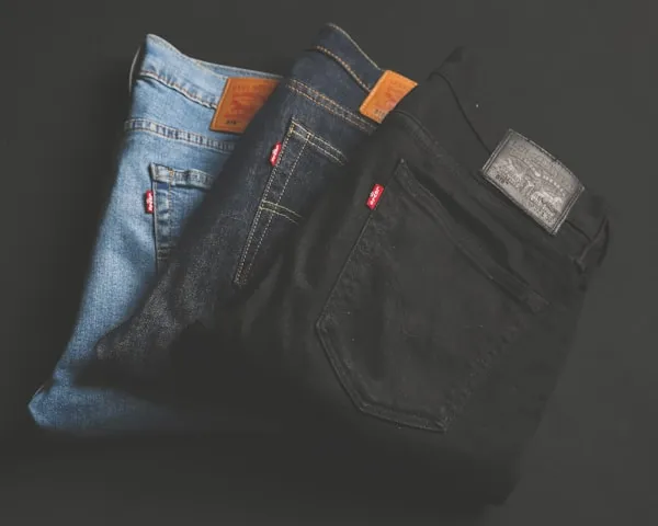 Slim Fit Denim Jeans